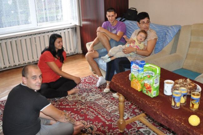 NADIM jamniki Kollapsar